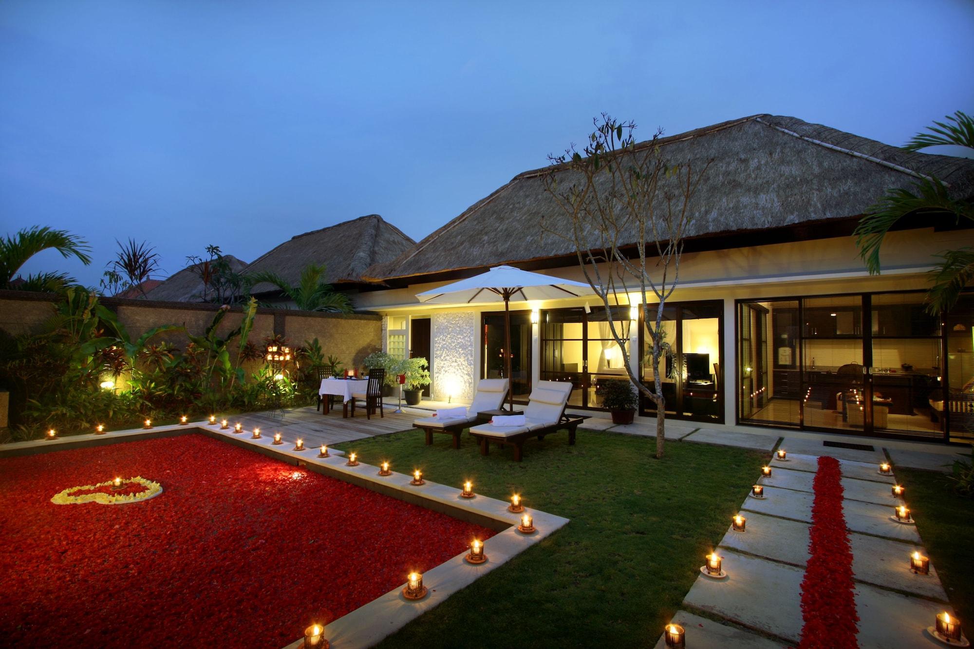 Bali Rich Villas Seminyak Fasiliteter bilde