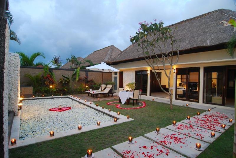Bali Rich Villas Seminyak Eksteriør bilde